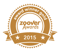 zoover award 2015 Hacienda Guaro Viejo
