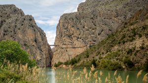 Natuur en omgeving Zuid-Spanje